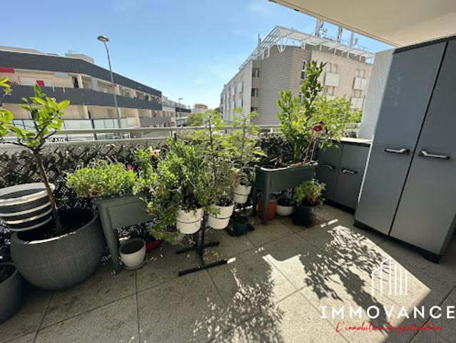 Vente Appartement 3 pièces 71 m2 Castelnau le Lez