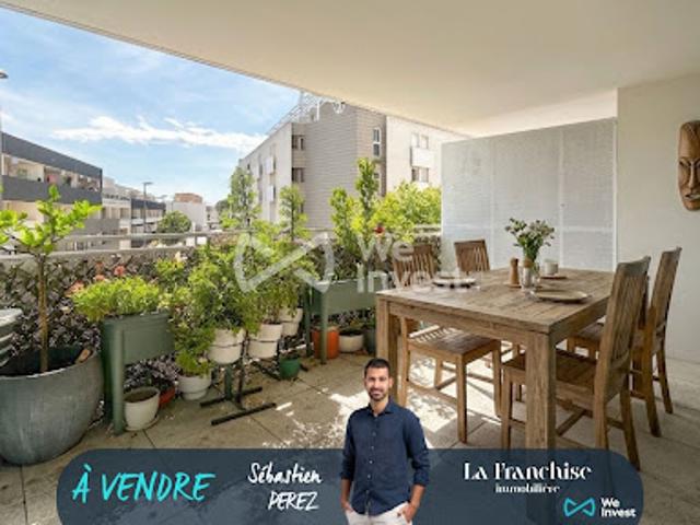 Vente Appartement 3 pièces 71 m2 Castelnau le Lez