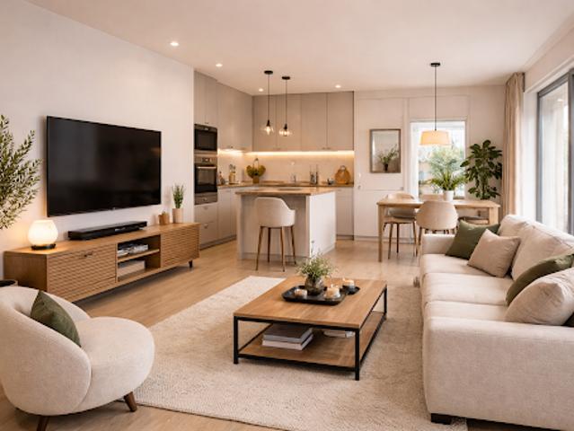 Vente Appartement 3 pièces 71 m2 Cattenom