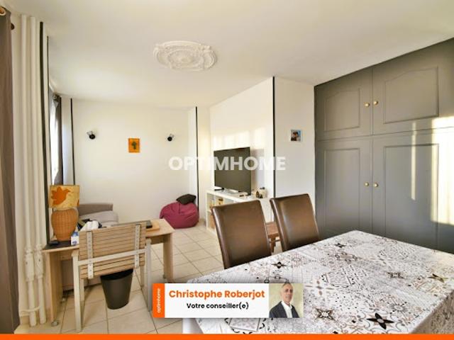 Vente Appartement 3 pièces 71 m2 Chalon sur saone