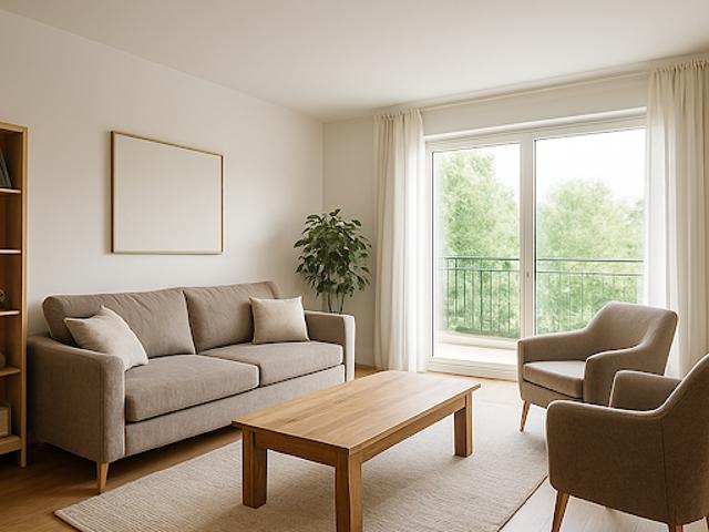 Vente Appartement 3 pièces 71 m2 Chambourcy