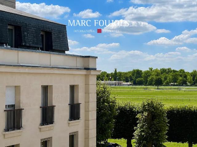 Vente Appartement 3 pièces 71 m2 Chantilly