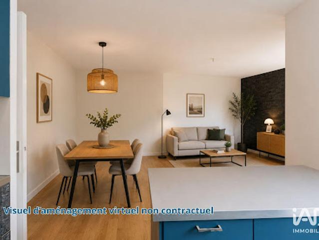 Vente Appartement 3 pièces 71 m2 Charenton le Pont