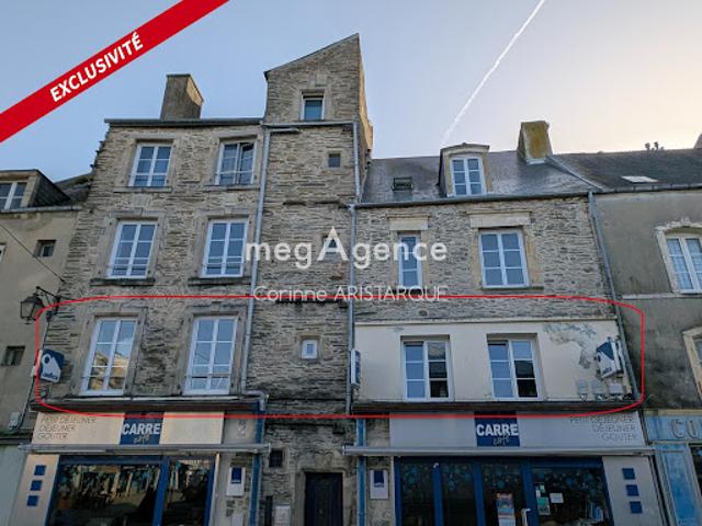 Vente Appartement 3 pièces 71 m2 Cherbourg en Cotentin
