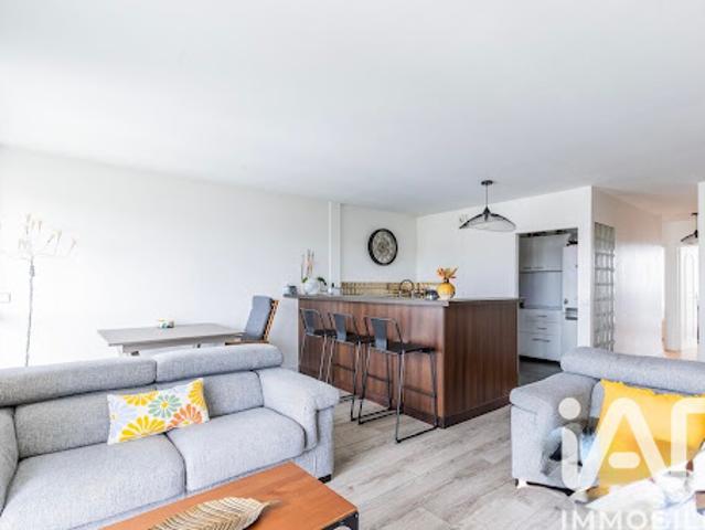 Vente Appartement 3 pièces 71 m2 Chilly Mazarin