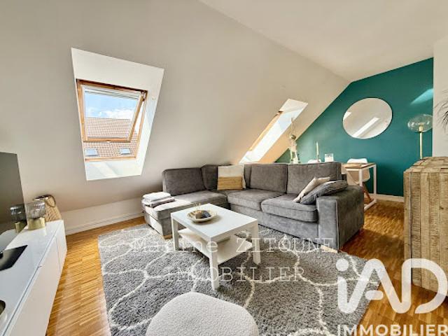 Vente Appartement 3 pièces 71 m2 Chilly Mazarin