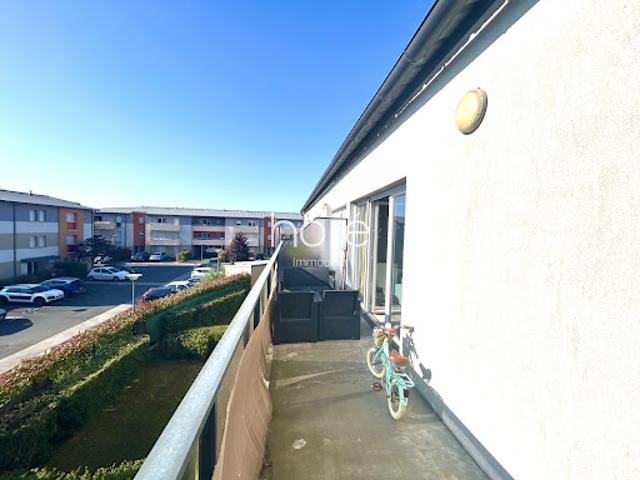 Vente Appartement 3 pièces 71 m2 Colombelles