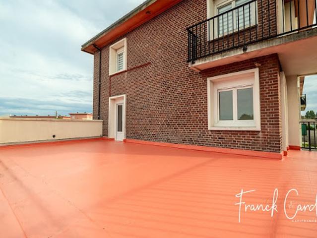 Vente Appartement 3 pièces 71 m2 Dieppe