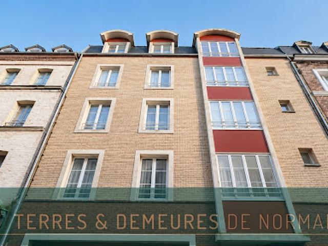 Vente Appartement 3 pièces 71 m2 Dieppe