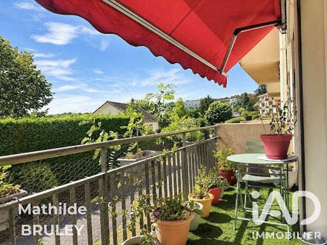 Vente Appartement 3 pièces 71 m2 Dourdan