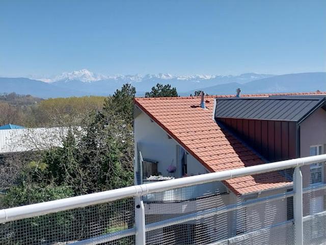 Vente Appartement 3 pièces 71 m2 Gex