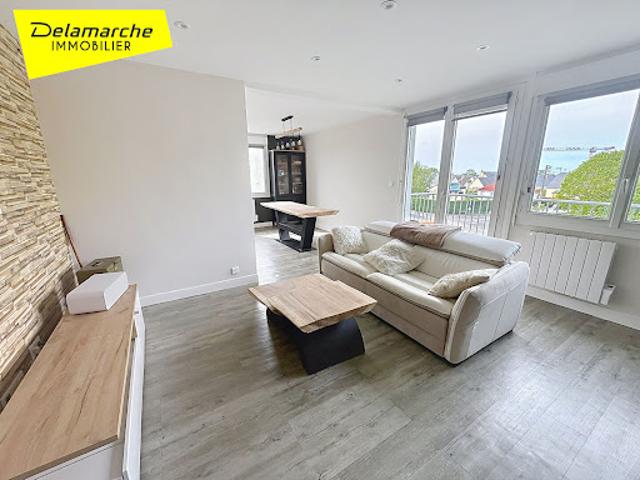 Vente Appartement 3 pièces 71 m2 Granville