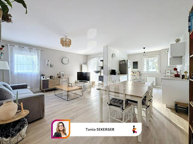 Vente Appartement 3 pièces 71 m2 Grenoble