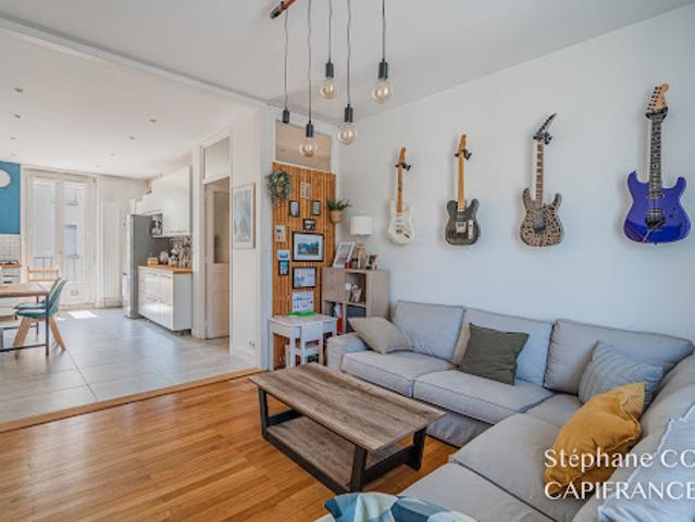 Vente Appartement 3 pièces 71 m2 Grenoble