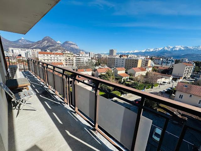 Vente Appartement 3 pièces 71 m2 Grenoble