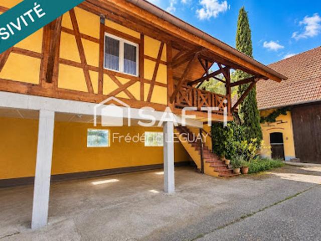 Vente Appartement 3 pièces 71 m2 Gries