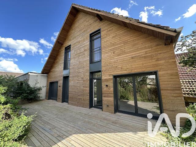 Vente Appartement 3 pièces 71 m2 Griesheim près Molsheim