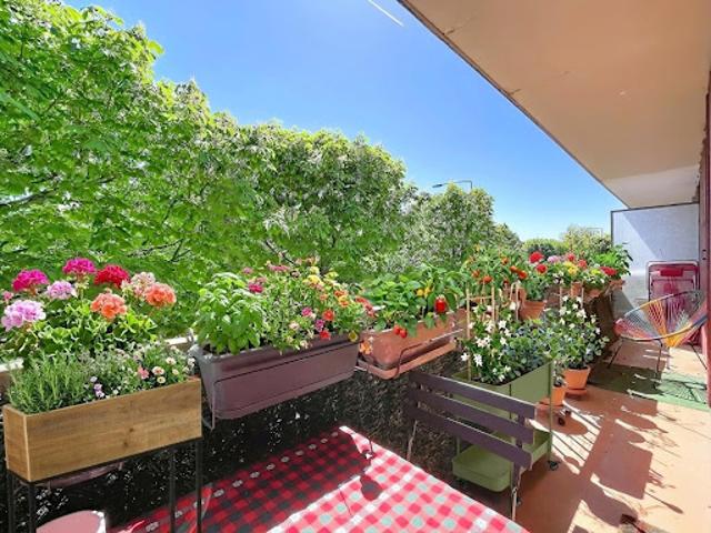 Vente Appartement 3 pièces 71 m2 La Varenne Saint Hilaire