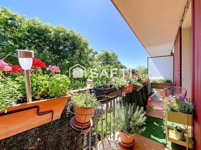 Vente Appartement 3 pièces 71 m2 La Varenne Saint Hilaire