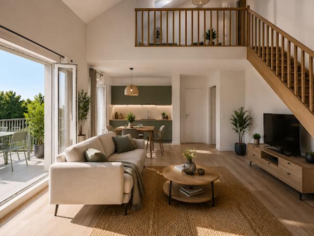 Vente Appartement 3 pièces 71 m2 La Ville aux Dames