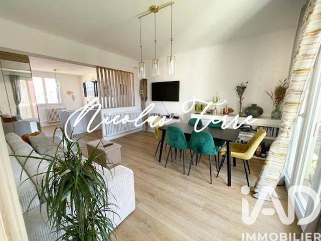 Vente Appartement 3 pièces 71 m2 La Seyne sur Mer