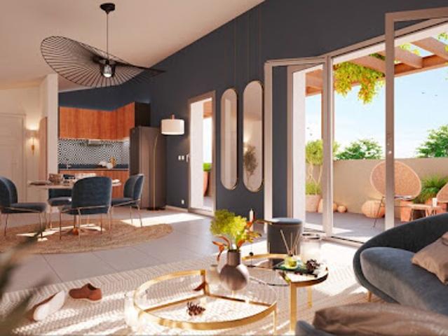 Vente Appartement 3 pièces 71 m2 Labarthe sur Lèze