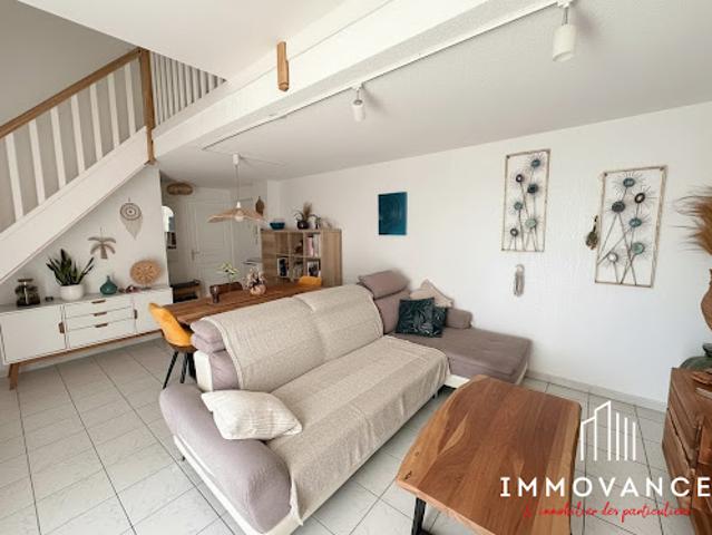 Vente Appartement 3 pièces 71 m2 Lattes