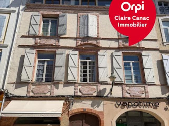 Vente Appartement 3 pièces 71 m2 Lavaur