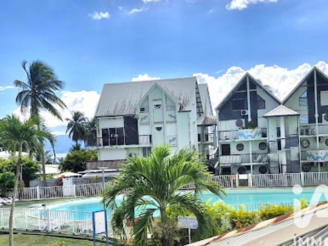 Vente Appartement 3 pièces 71 m2 Le gosier