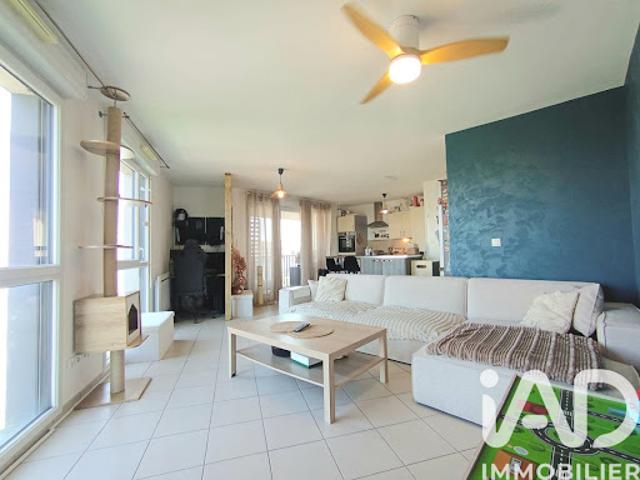 Vente Appartement 3 pièces 71 m2 Le Havre