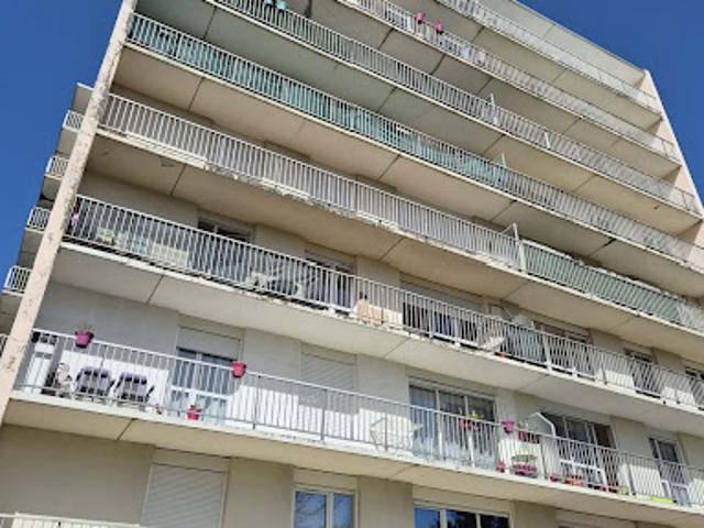 Vente Appartement 3 pièces 71 m2 Le Havre