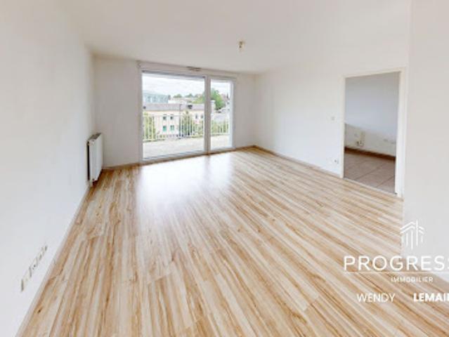 Vente Appartement 3 pièces 71 m2 Le Petit Quevilly