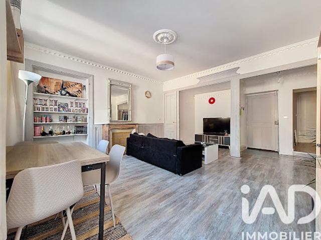 Vente Appartement 3 pièces 71 m2 Le Puy en Velay