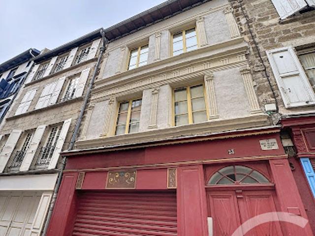 Vente Appartement 3 pièces 71 m2 Le Puy en Velay