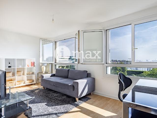 Vente Appartement 3 pièces 71 m2 Levallois Perret