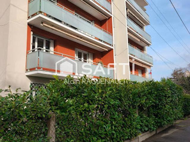 Vente Appartement 3 pièces 71 m2 Lyon 8ème