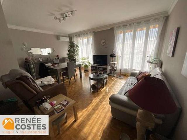 Vente Appartement 3 pièces 71 m2 Lyon 8ème