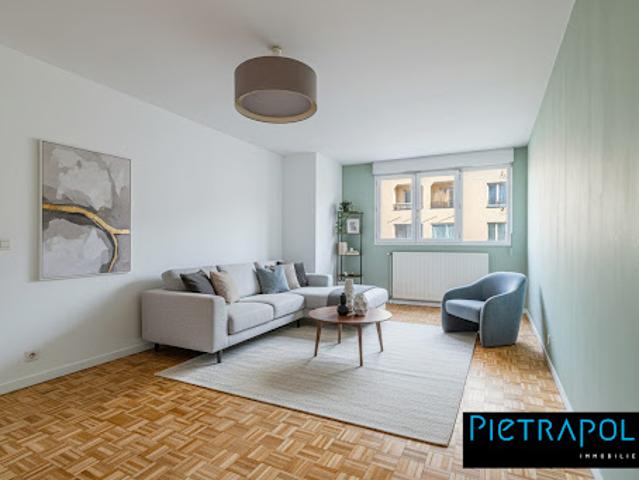 Vente Appartement 3 pièces 73 m2 Lyon 9ème