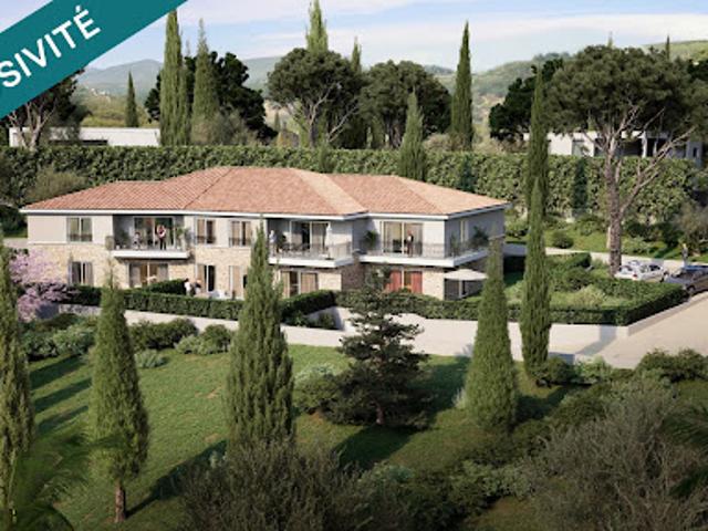 Vente Appartement 3 pièces 71 m2 Mandelieu la Napoule