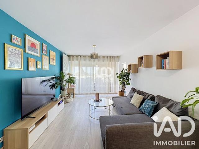 Vente Appartement 3 pièces 71 m2 Martigues