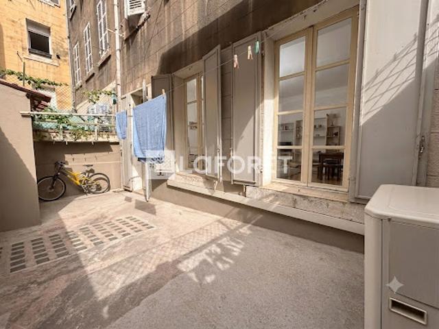 Vente Appartement 3 pièces 71 m2 Marseille 1er