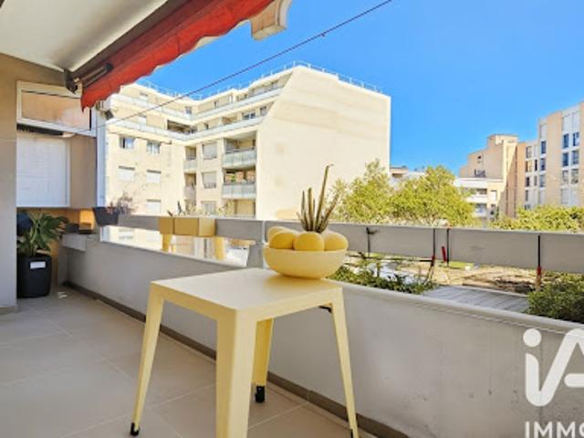 Vente Appartement 3 pièces 71 m2 Marseille 4ème