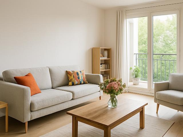Vente Appartement 3 pièces 71 m2 Maurepas