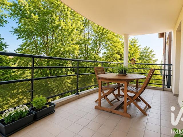 Vente Appartement 3 pièces 71 m2 Metz