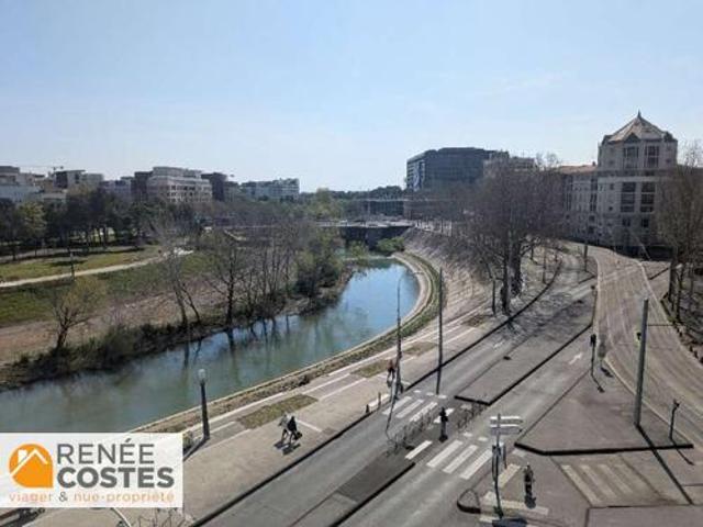 Vente Appartement 3 pièces 71 m2 Montpellier