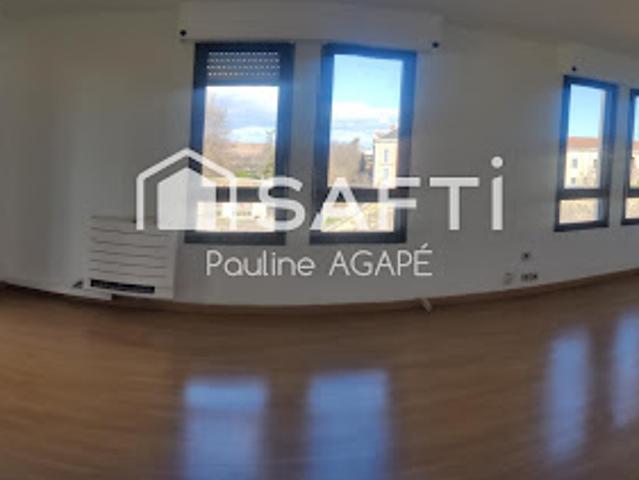 Vente Appartement 3 pièces 71 m2 Montpellier