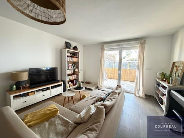Vente Appartement 3 pièces 71 m2 Montpellier