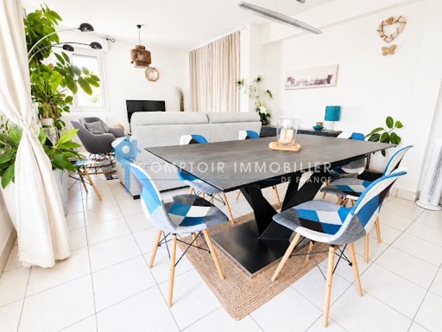Vente Appartement 3 pièces 71 m2 Montpellier