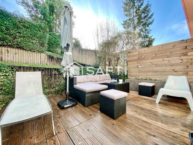 Vente Appartement 3 pièces 71 m2 Nantes