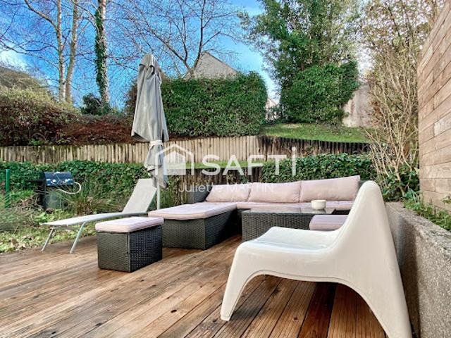 Vente Appartement 3 pièces 71 m2 Nantes